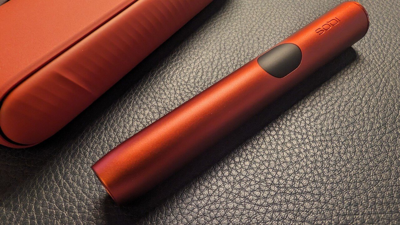 IQOS ILUMA i」を買っちまった｜Oheavenus