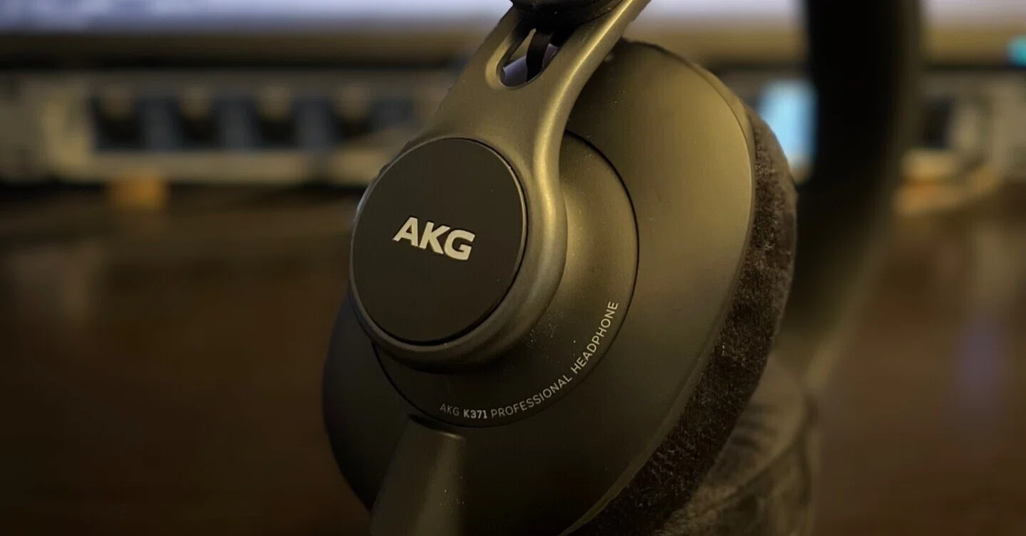 AKG K371-Y3 ②|Genki Mishima AKG K371-Y3 ②|Genki Mishima