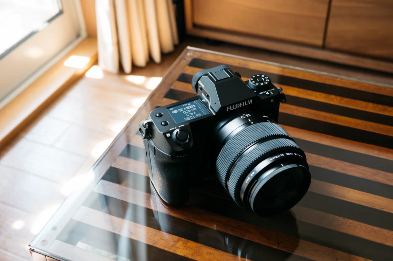 FUJIFILM GFX50Sii というカメラ｜Yasuhiro Uehara