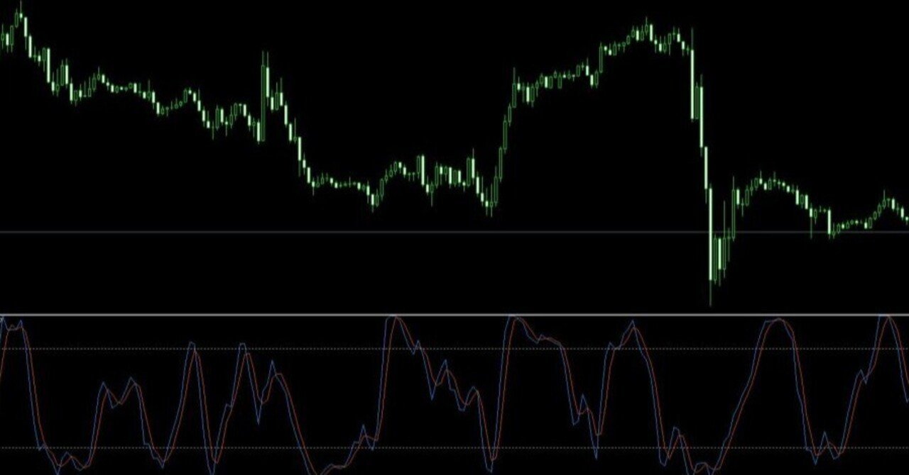 ストキャスティクスRSIとは？使い方や計算方法、MT4/MT5の設定、FXトレード手法を解説｜猫とFX