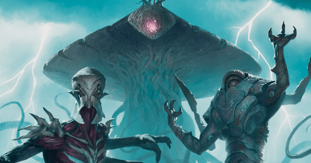 モダホラ3環境における 虚空喰らい、ズロドック EDH｜山田コウタロー