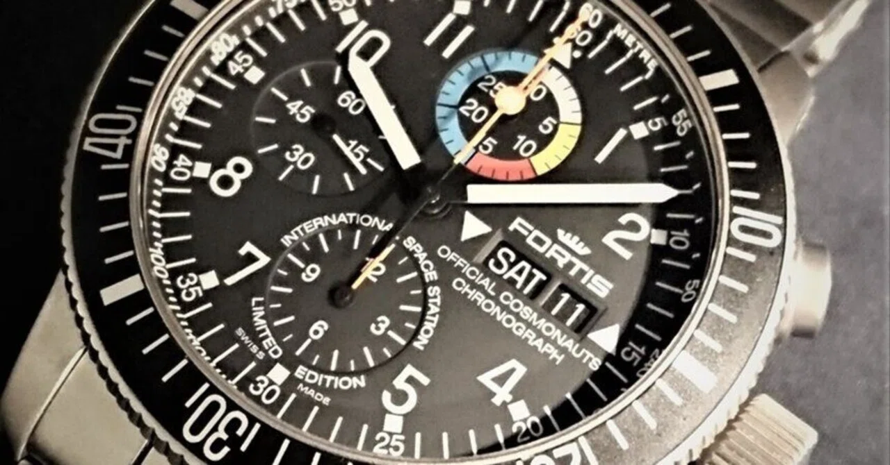FORTIS ☆オーバーホール済☆スイス製☆手巻き☆機械式 FORTIS ☆オーバーホール済☆スイス製☆手巻き☆機械式
