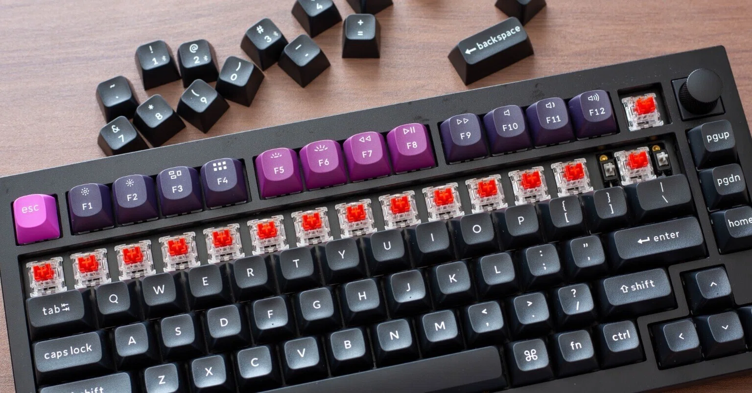 Keychronキーキャップ交換!|ぽーるのーと Keychronキーキャップ交換!|ぽーるのーと