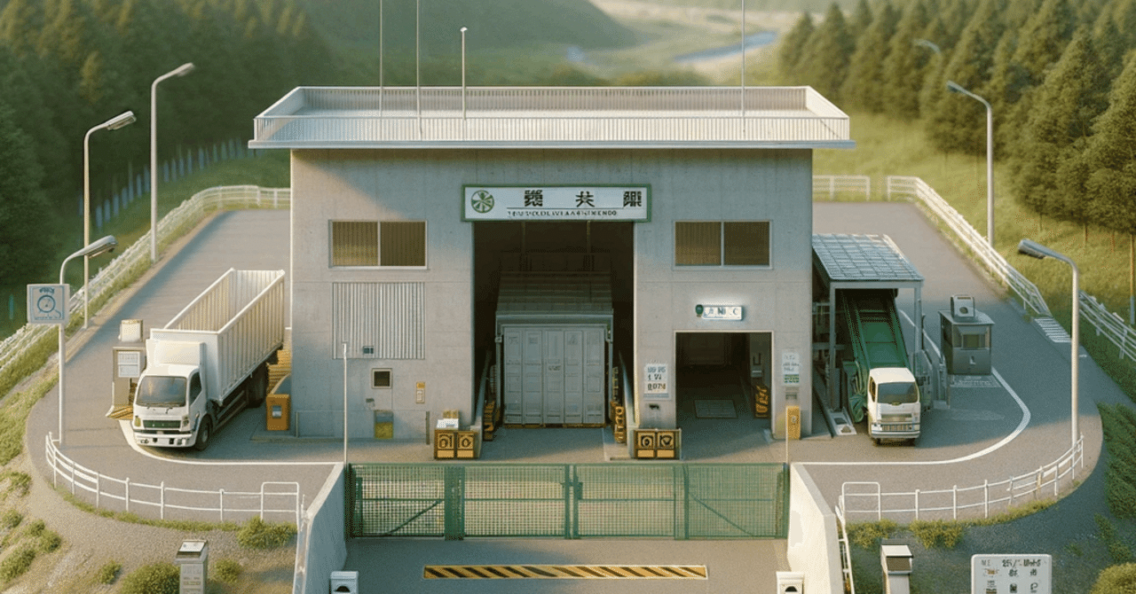 南房総市白浜清掃センター