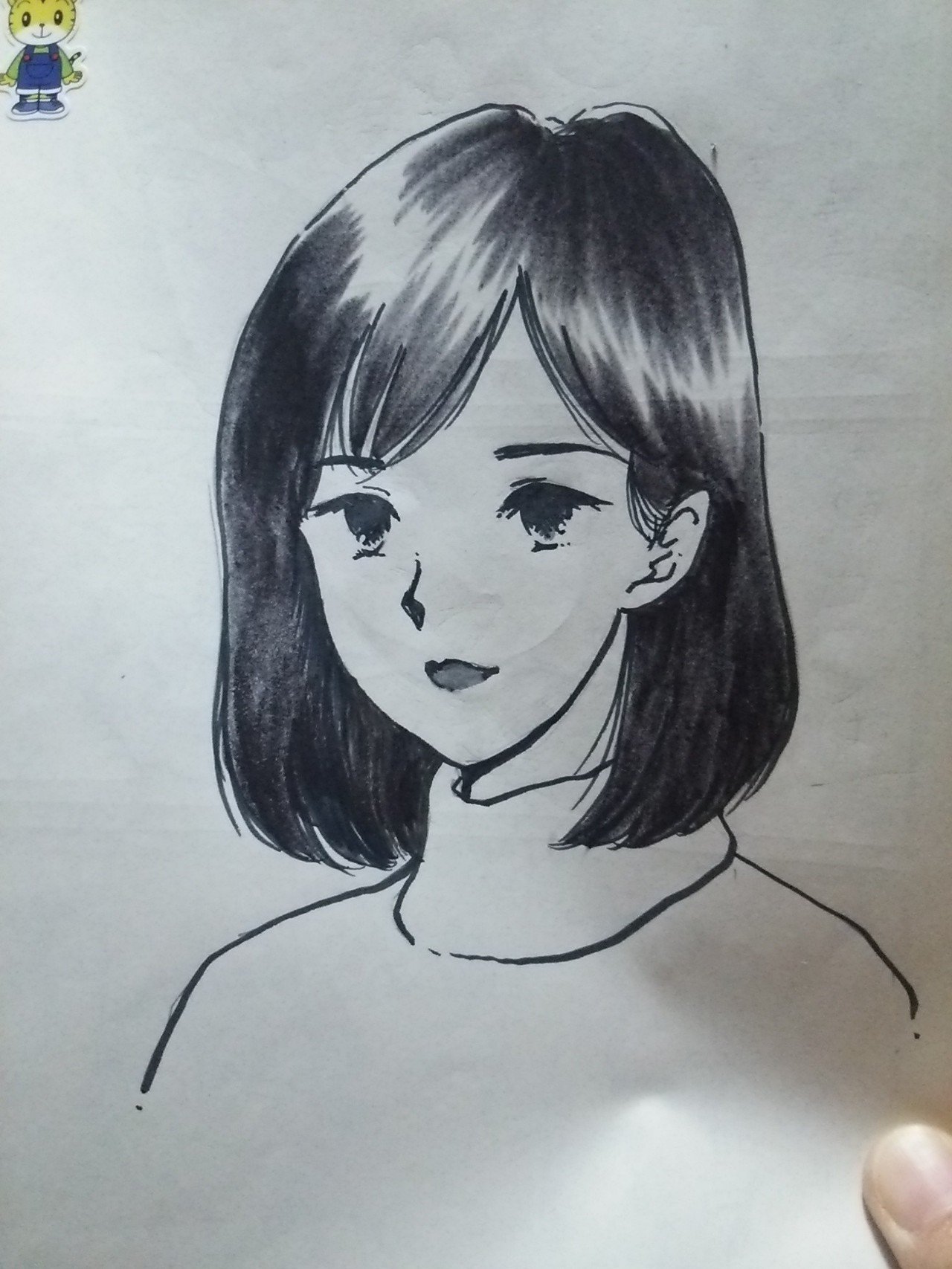 テレビ落書き 03 ゴーストライター かねきょ 漫画 イラスト Note テレビ落書き 03 ゴーストライター かねきょ 漫画 イラスト Note