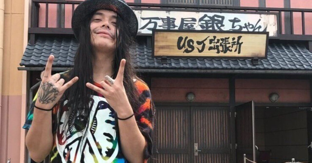 ⚡RIZE kenken🎸|naho-21