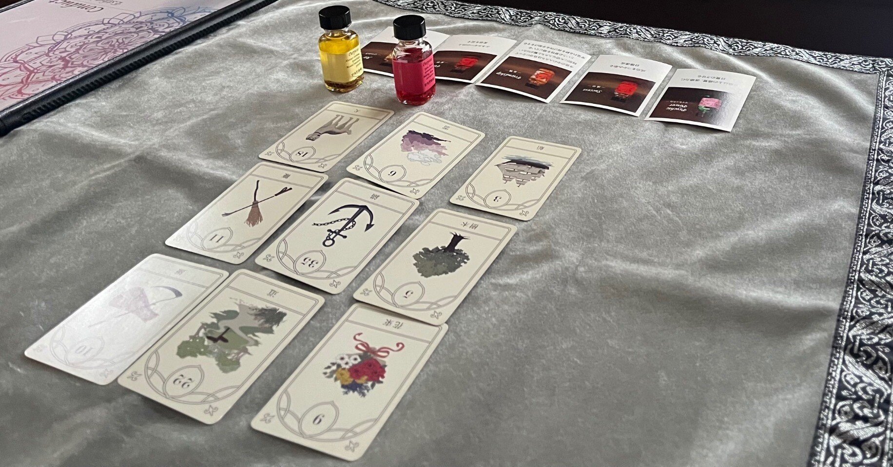 メモリーオイルカードって何？｜ふじはらまや@Conduct ビューティー