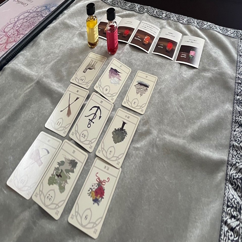 メモリーオイルまとめ売り　メモリーオイルカード 夢の実現のエネルギーとパワー】メモリーオイル - マニフェストイット