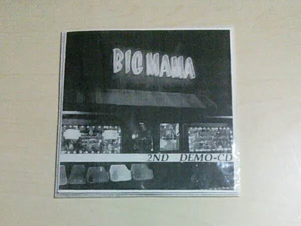 BIGMAMA DEMO - CD 廃盤レア デモ セット 公式通販 CD4枚セット⁑デモ 