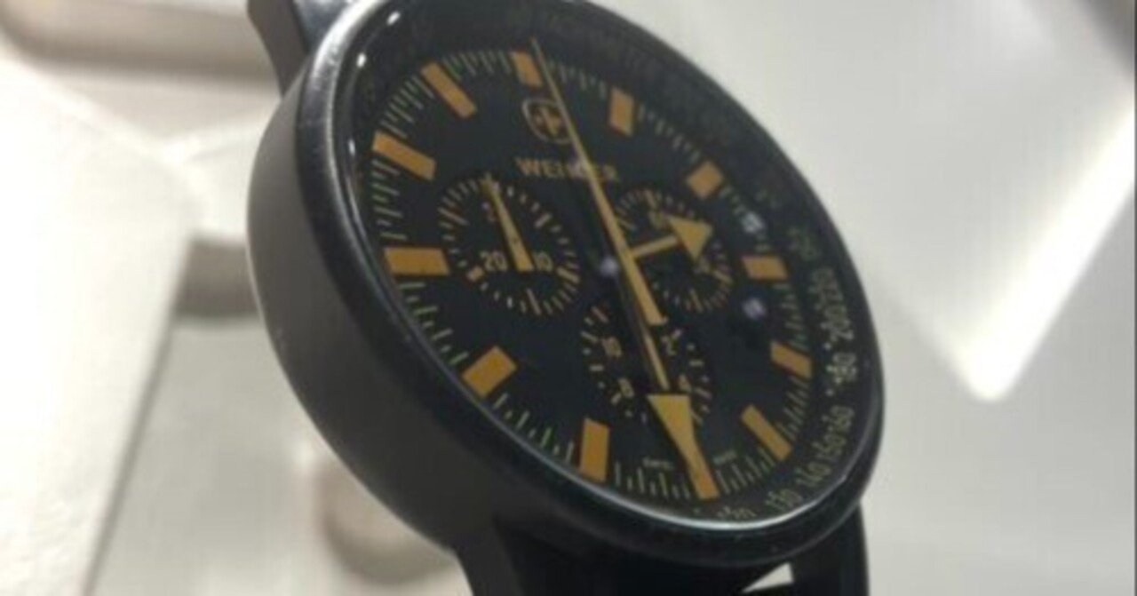 ウェンガー（Wenger）時計の修理・電池交換ガイド〜東京だとどこに依頼