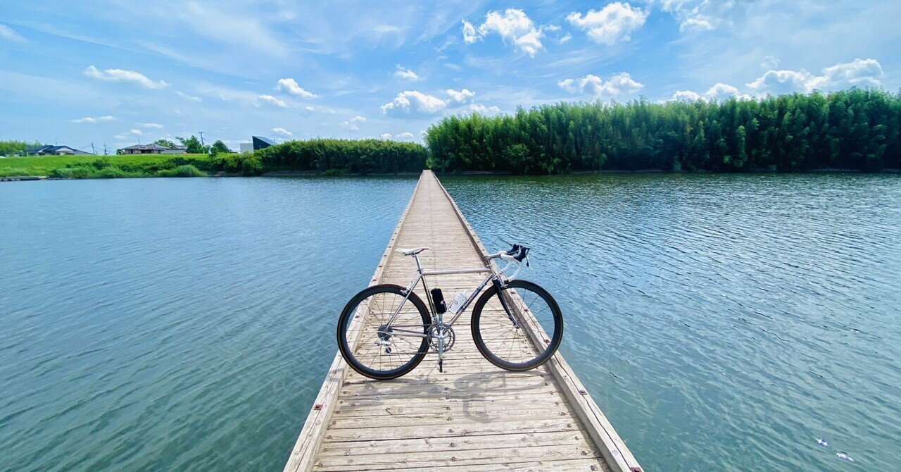 小川 小貝川鬼怒川サイクリング116km｜西川正治