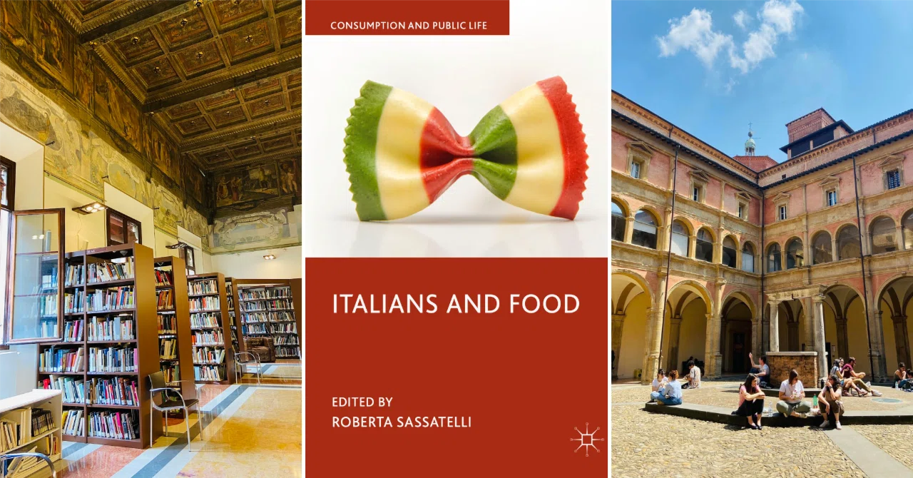 イタリア中流階級の家庭におけるおもてなしと、食のクオリティに対する評価「6. Good Food and Nice People ...