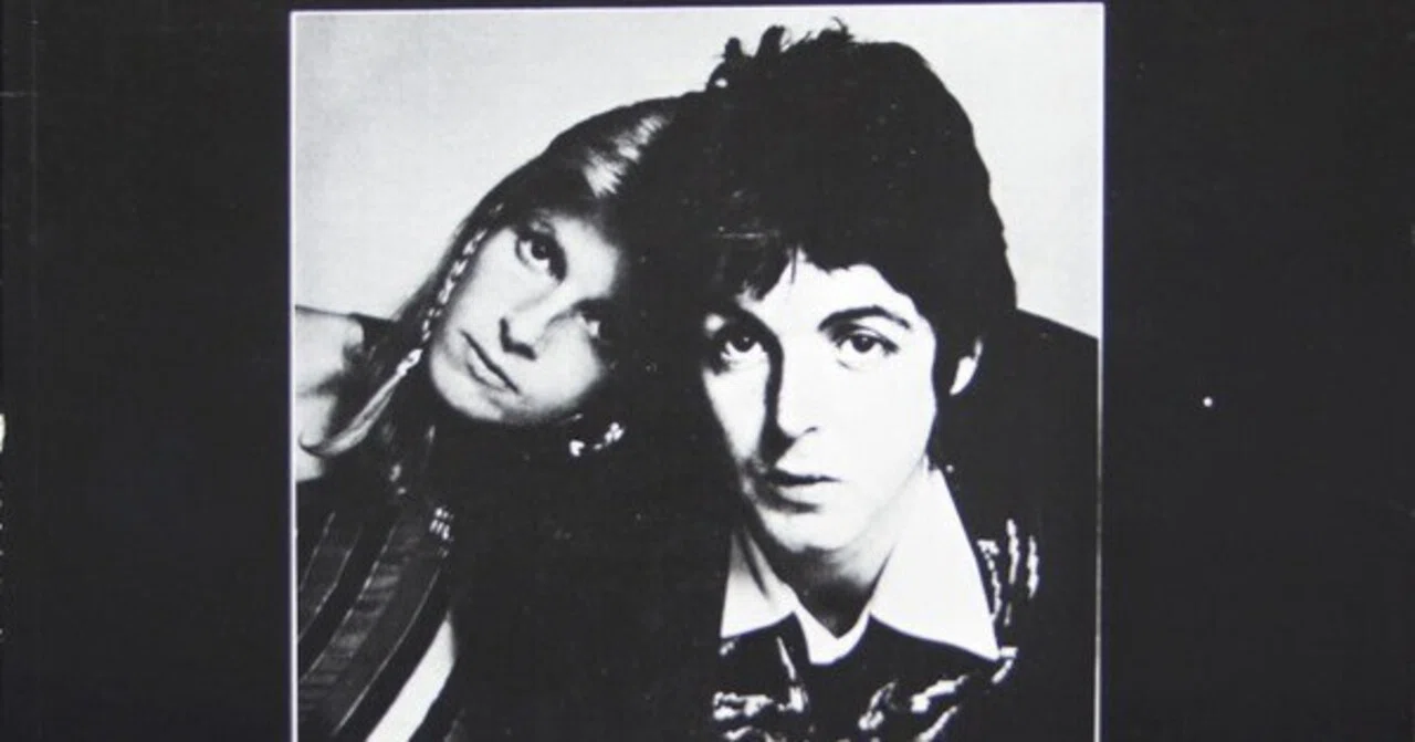 My Love” Paul McCartney and Wings - 1973｜Mr.02