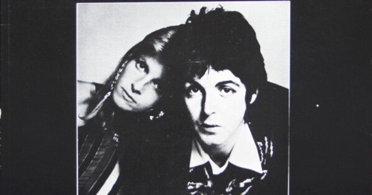 My Love” Paul McCartney and Wings - 1973｜Mr.02