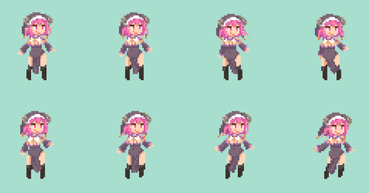 Pixel Art Production and Fraudulent Elden Ring [Game Development Diary ...