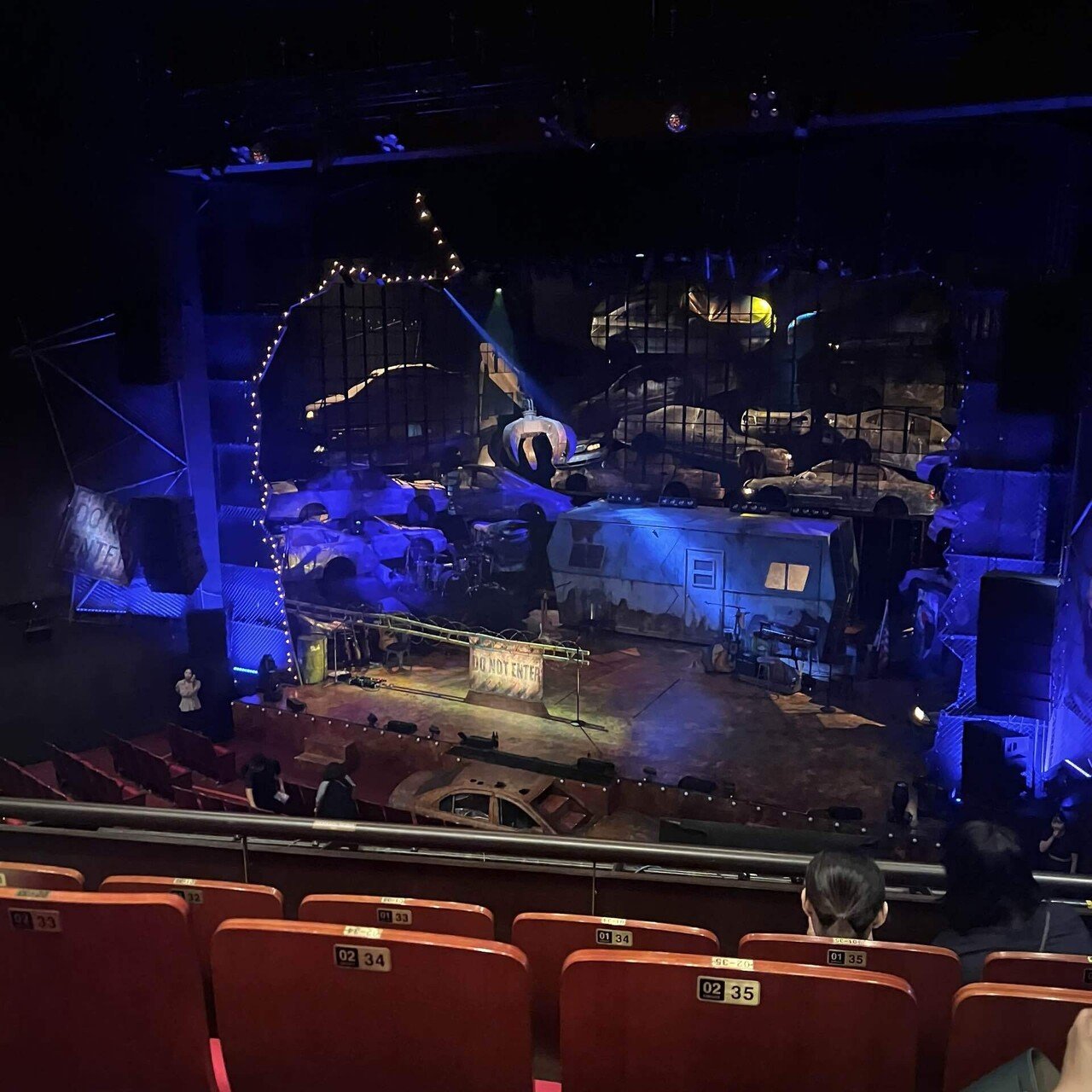 5/25 韓国ミュージカル『ヘドウィグ』感想｜ちはなさん