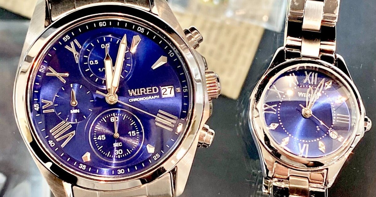 WIRED JCC02-F36 腕時計(クォーツ)#電池切れ ワイアード(WIRED)時計の修理・電池交換ガイド〜東京だと