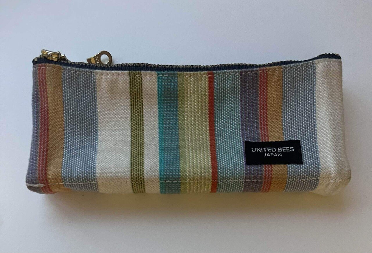 筆箱紹介①｜パイプ