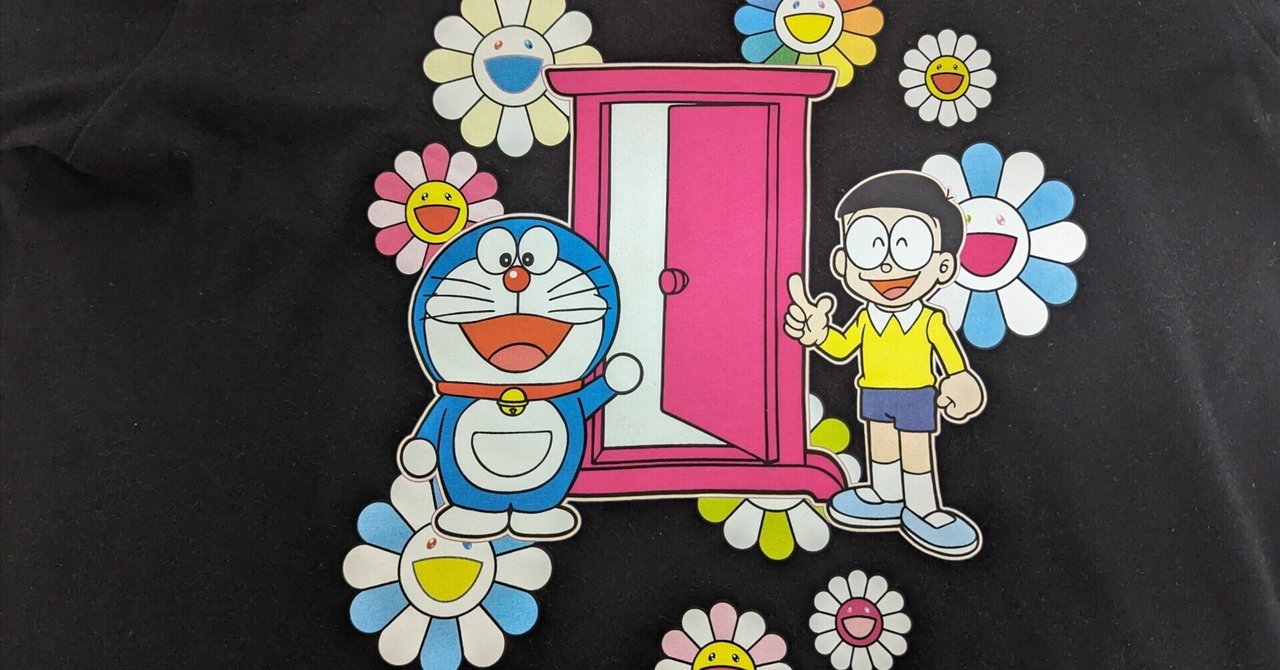 30歳手前でドラえもんにハマってしまった！！｜Konpei（こんぺい