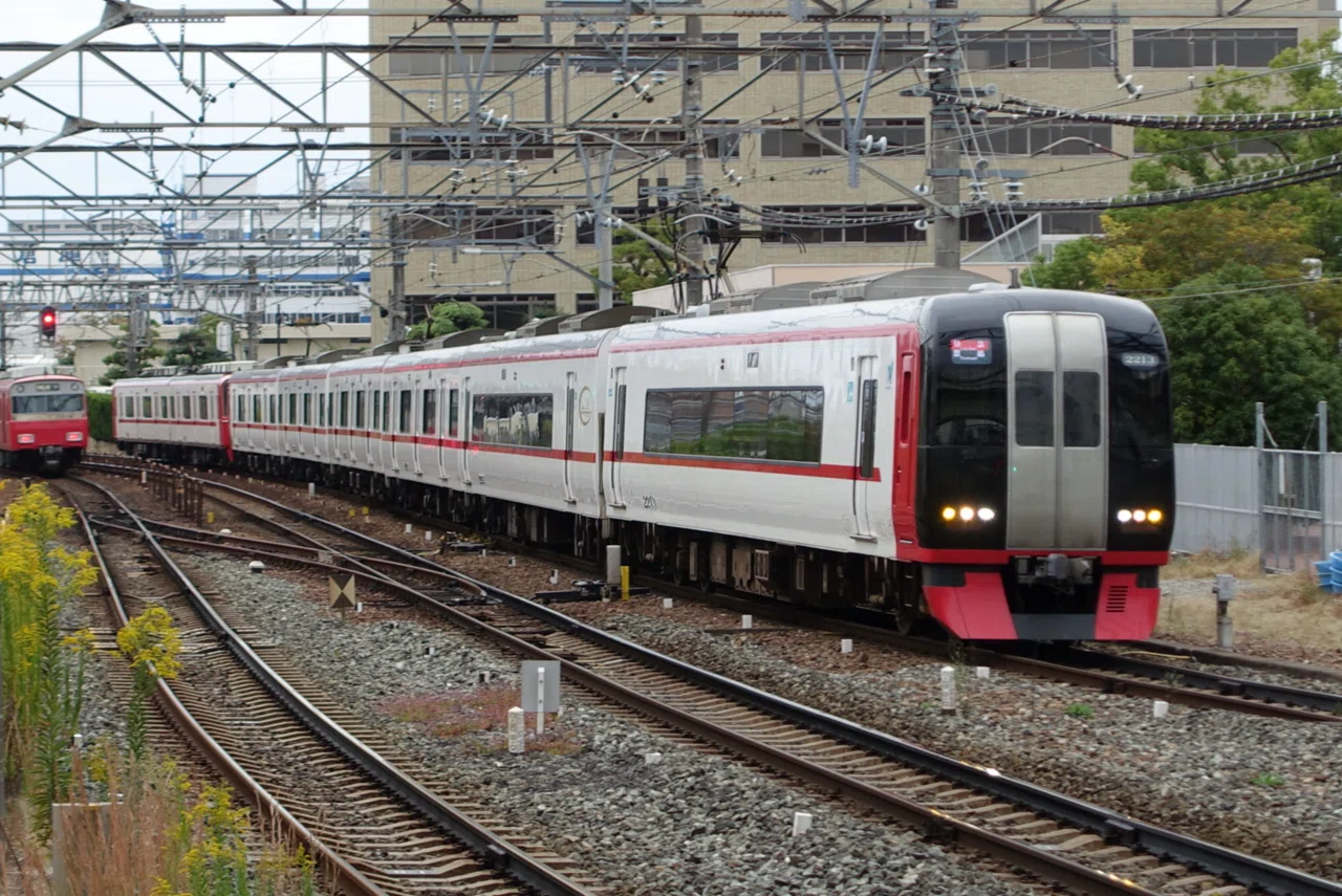 名鉄3100系 新塗装 Nゲージ 31720 名鉄3100系2次車 新塗装・