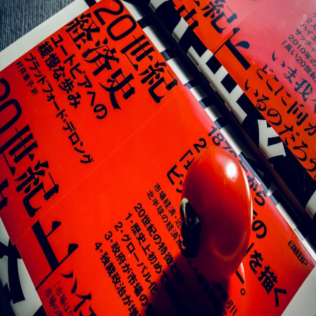 ノア・スミス「書評：ブラッドフォード・デロング『20世紀経済史