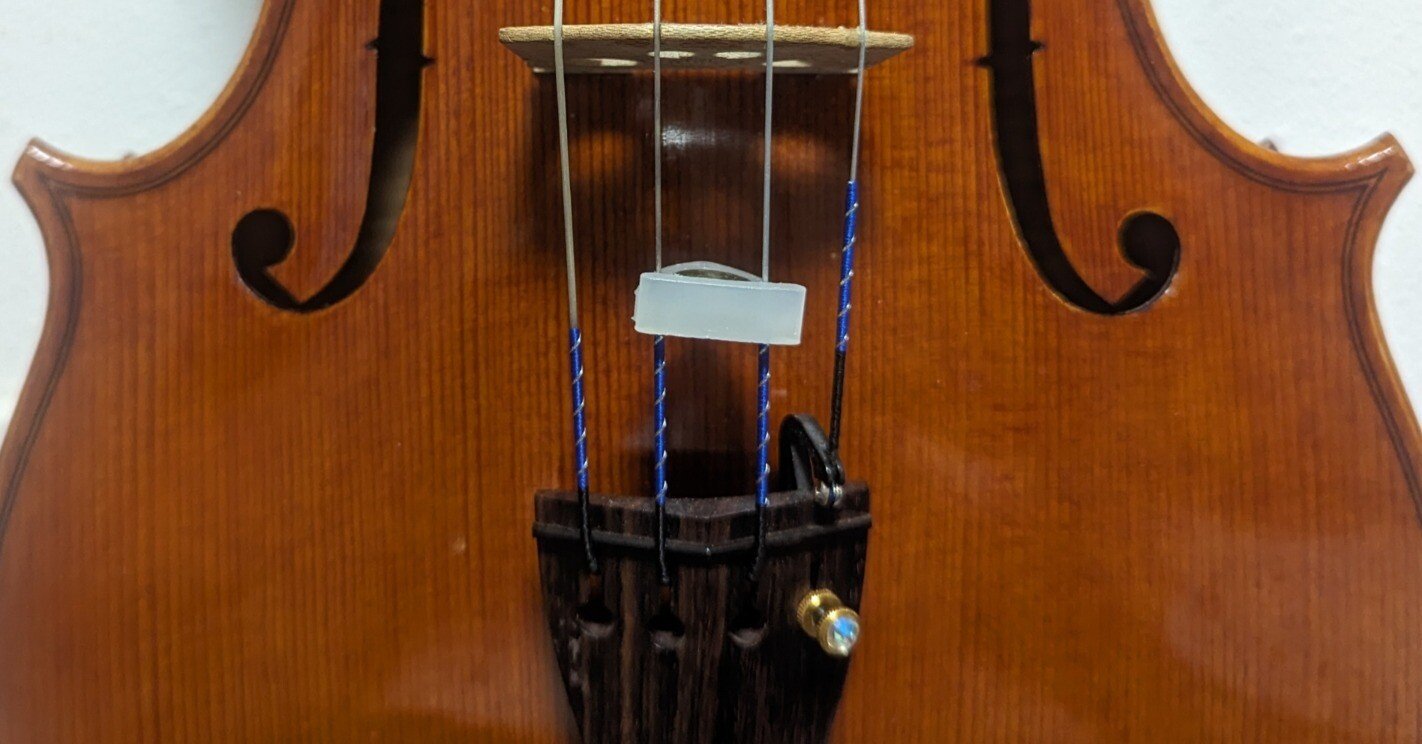 ヴィオラ弦選びの決定打が無いという話｜中山 ただし