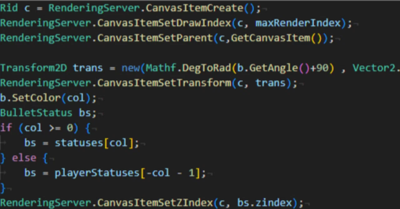 [C#+Godot4.13] Let's generate a large number of objects with ...