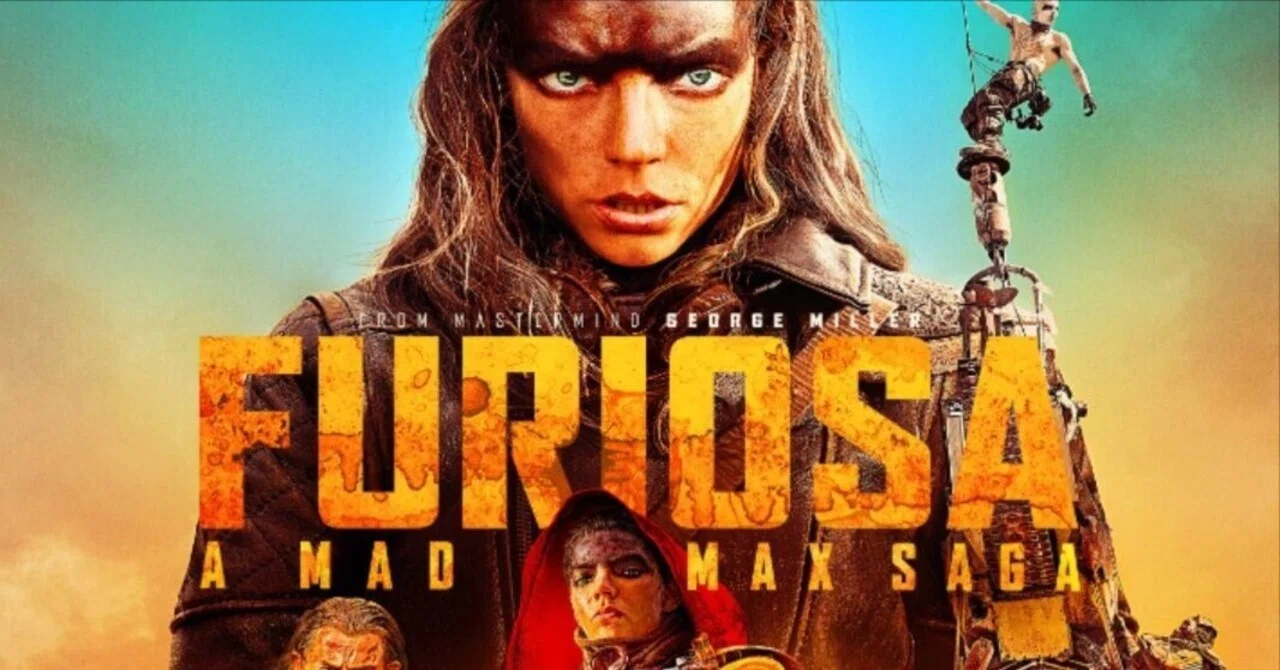 □【映画評】『マッドマックス：フュリオサ』今度は「物語」だ！｜電気羊