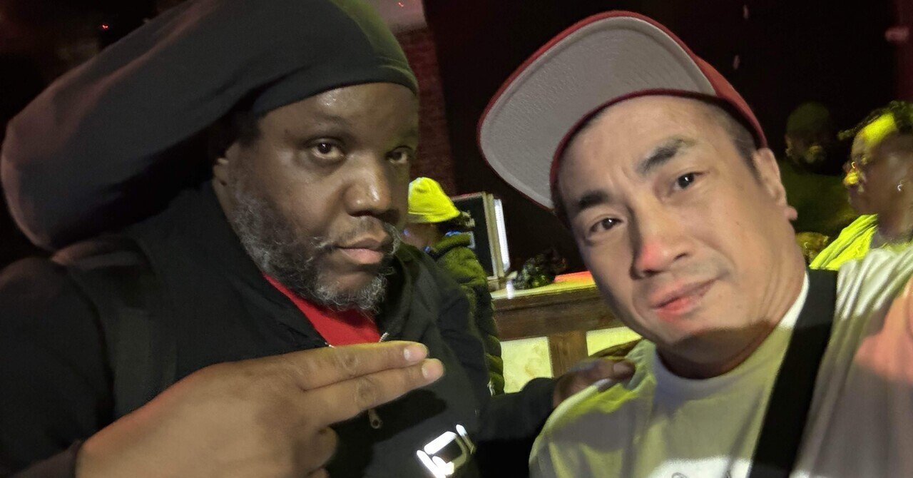 Where Brookly at? -ニューヨークでDJ / Get Hype!と巡るヒップホップ名所- ⑦｜HIP HOP JUNKIEEES