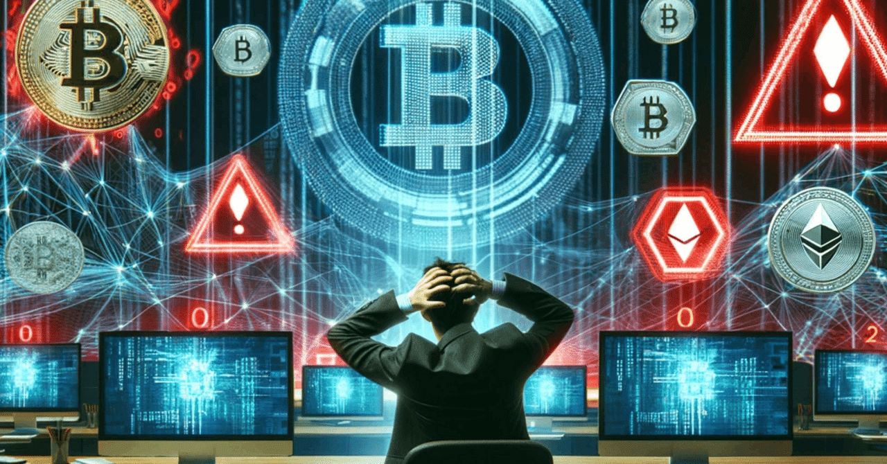 ブロックチェーンのハッキングや不正行為（解決/未解決含む）｜川村康弘(Yasuhiro Kawamura、Ted)＠クラウド屋