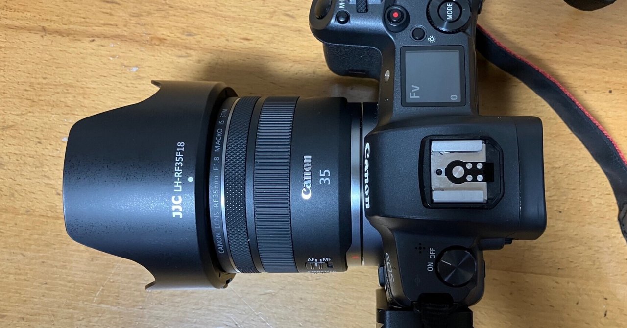 売れ筋がひ贈り物！ RF35F1.8のフード｜真木隆司 レンズ(単焦点)
