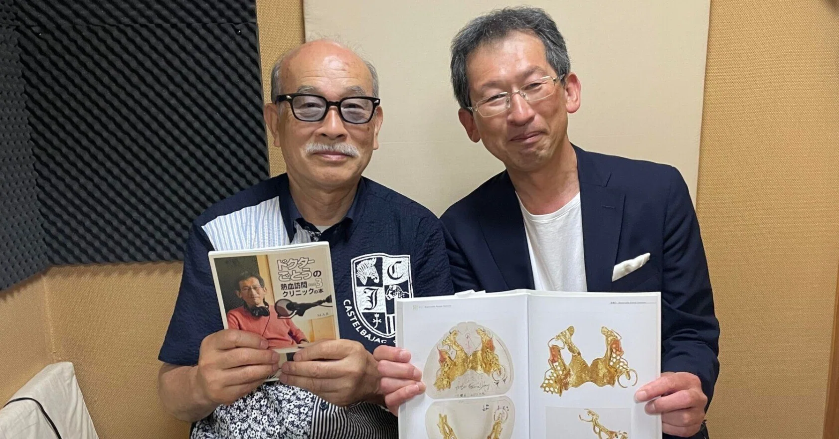 歯科技工士の巨匠 川島哲｜ケアリングコーチ 五島朋幸
