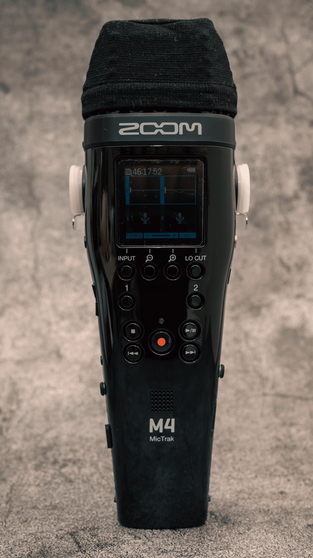 ZOOM M4 MicTrak を徹底的に紹介(レビュー)します。|Sound ZOOM M4 MicTrak を徹底的に紹介(レビュー)します。|Sound