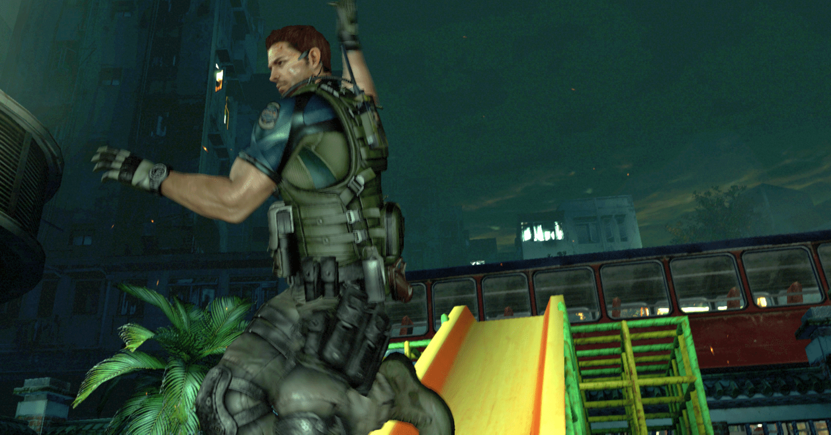 Xbox おバイオハザード6(One版) 実績コンプ｜おおほり