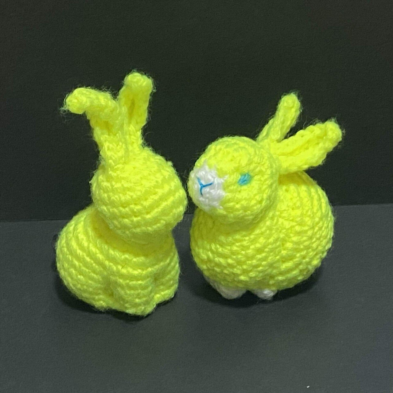 小さめのうさぎ｜まろん・ど・もんぶらん