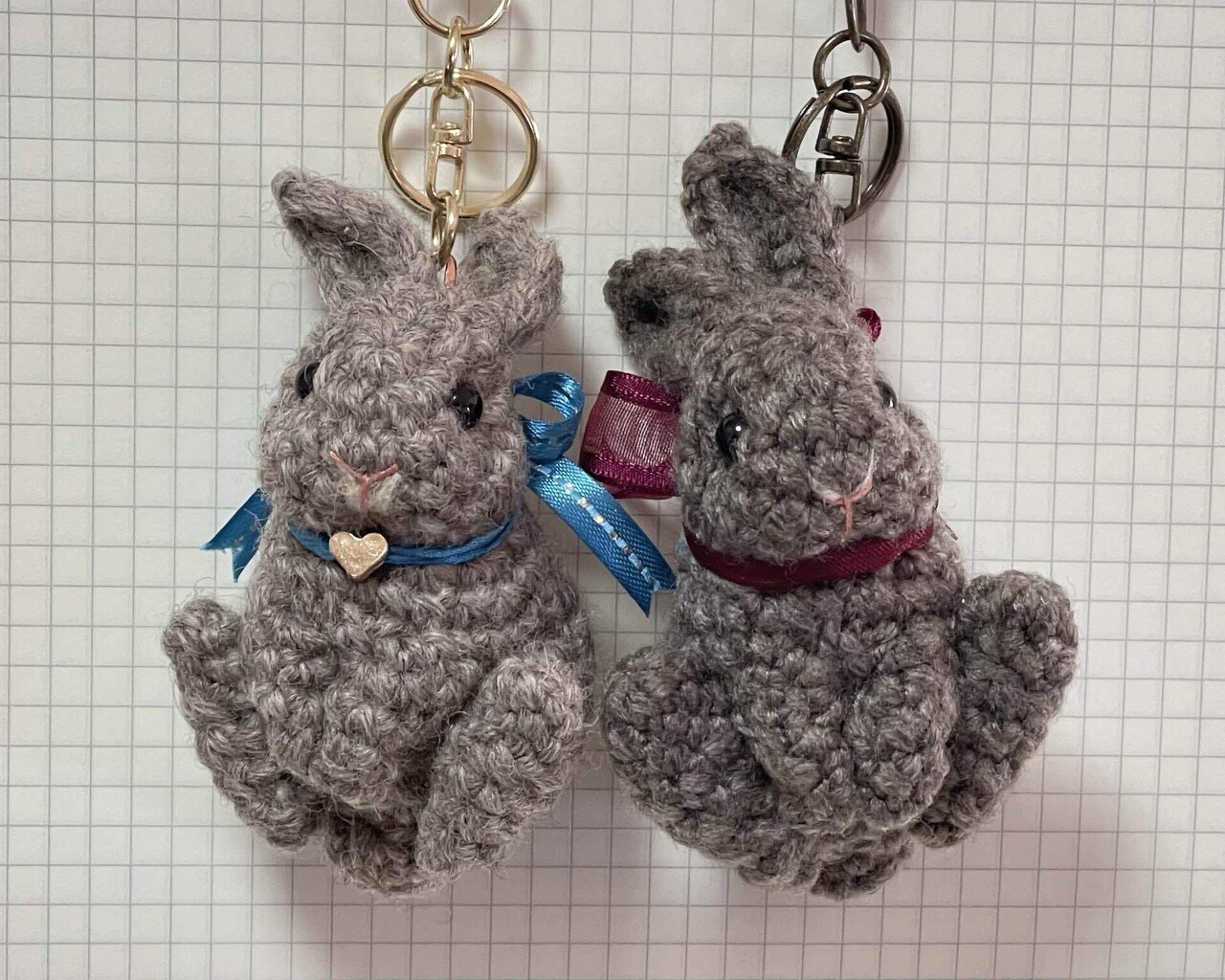 小さめのうさぎ｜まろん・ど・もんぶらん