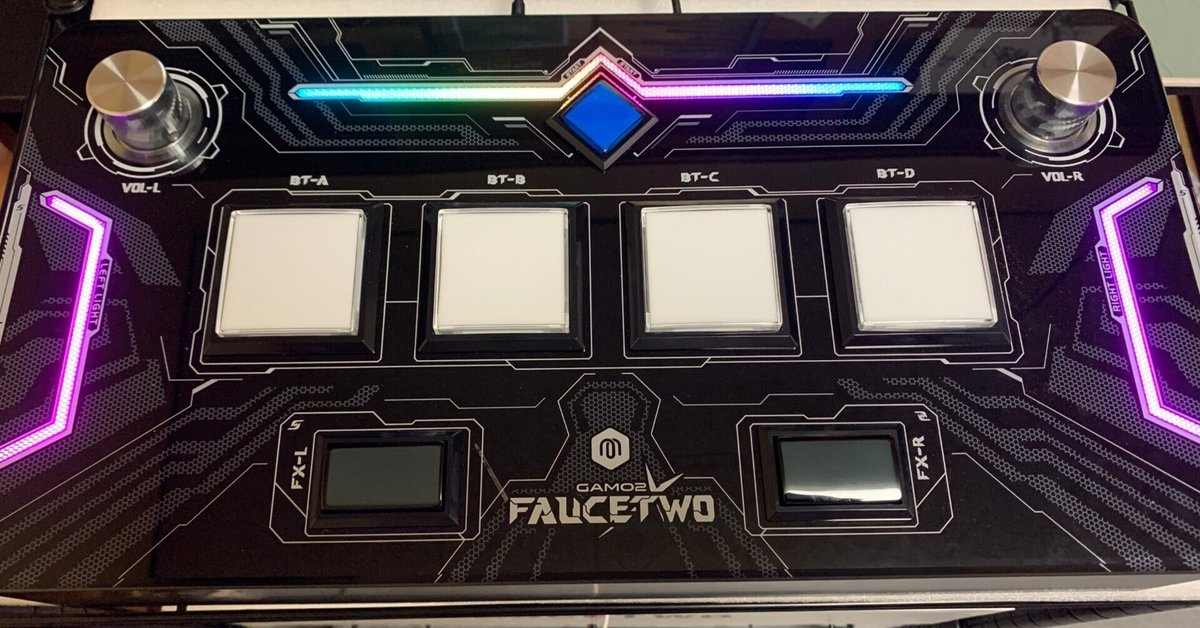 Amazon.co.jp: FAUCETWO EG skin SDVX コントローラー 三和換装