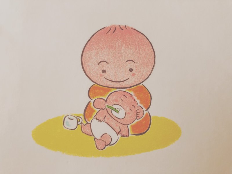 ももんちゃんがいい しろみ Note