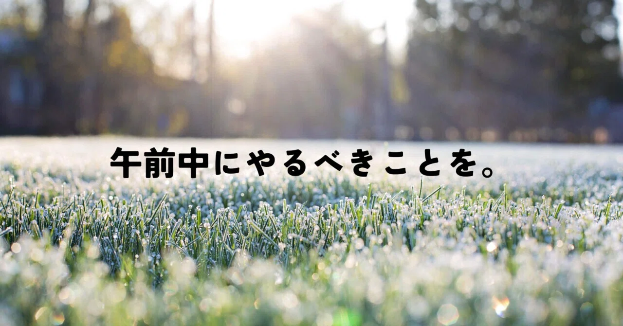 見出し画像
