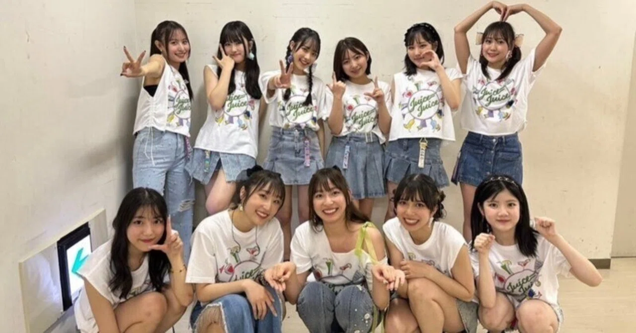 614武道館でマザーシップを失うJuice=Juiceはどうなるのか…|つねぴょん♂ 614武道館でマザーシップを失うJuice=Juiceはどうなるのか…|つねぴょん♂