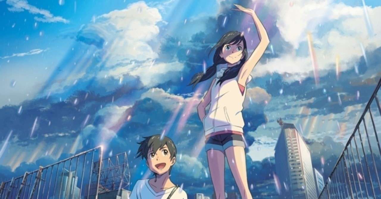須賀は何故窓を開けて水を中に入れてしまうのか 天気の子 に隠された謎を読み解く 天候 Note