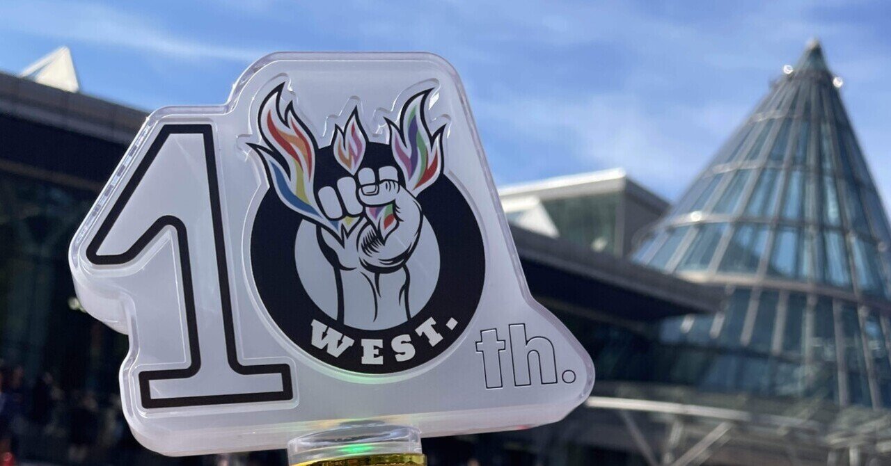 ジャニーズWEST WEST. 会場限定ステッカー　  広島　4枚 2025年最新】WEST ステッカー 広島の人気アイテム - メルカリ