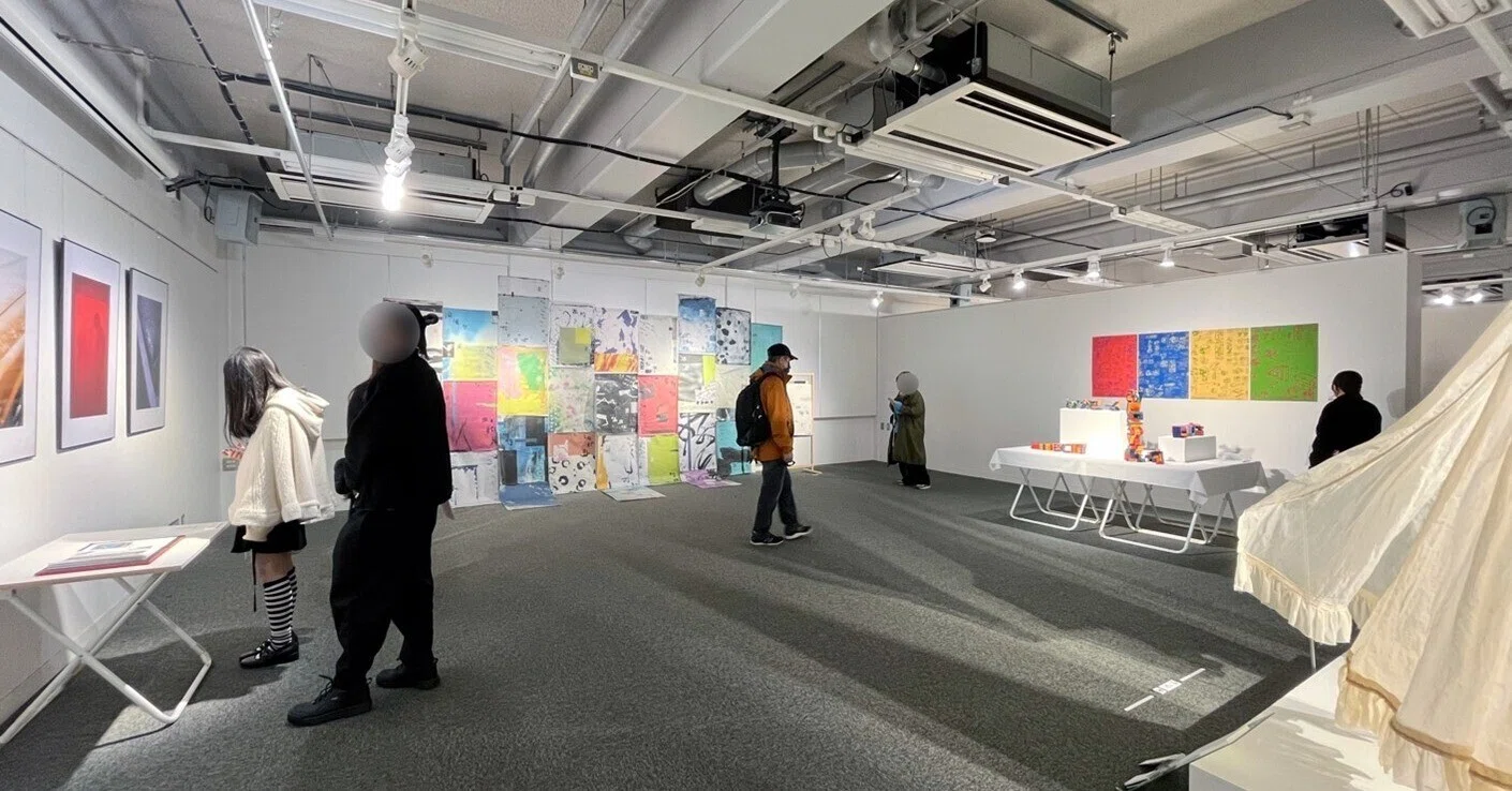 大学探訪シリーズ】多摩美術大学グラフィックデザイン学科卒業制作展