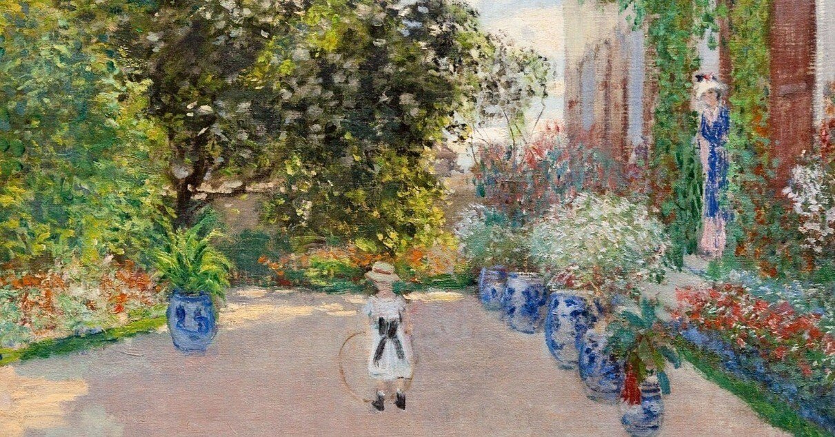 旅の道順）印象派の風景を巡る2週間｜ichiro.yana