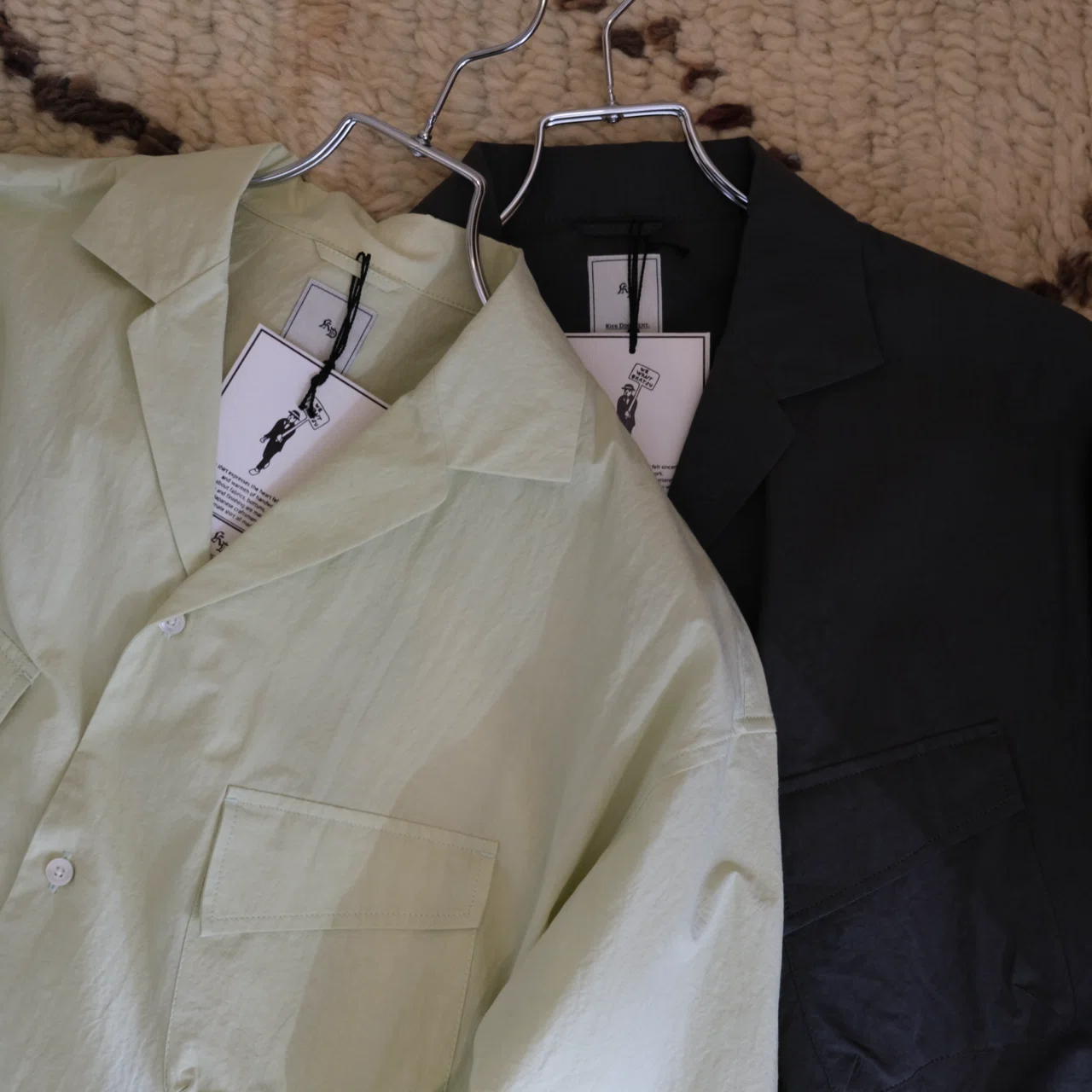Summer Collection③ KICS DOCUMENT.｜水岡