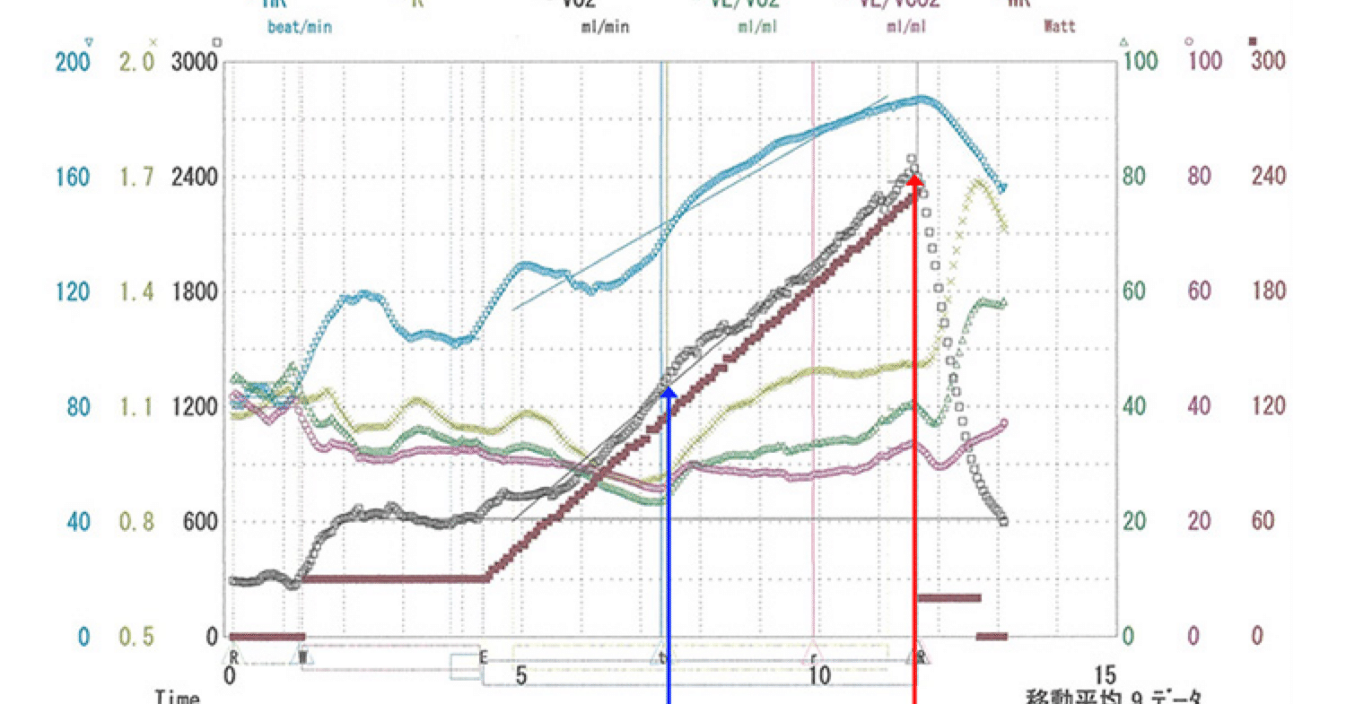 CPX 心肺運動負荷試験とは｜内部障害リハビリ