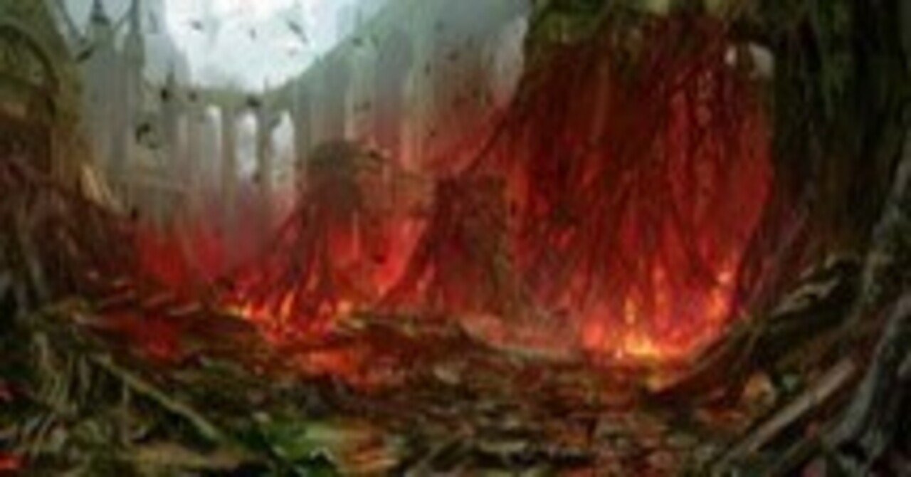 mtg グルール機体　引退品　デッキ グルール機体調整録 〜マジックのテンポって何だ？〜｜未熟者