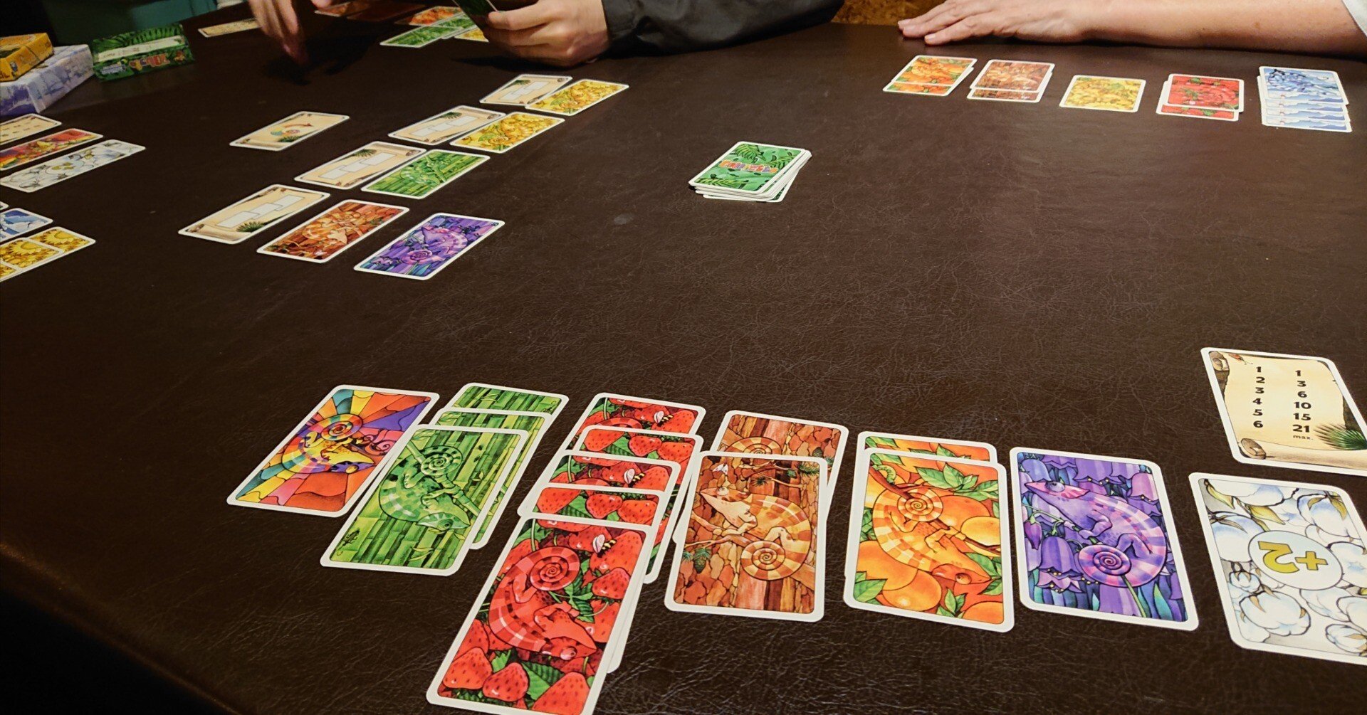 プレイ時間30分以内の軽量級ボードゲーム おすすめ65選(2025年4月10日改訂） | やーみんのインドア三昧 ボードゲーム6点セットまとめ売り　ザクルー　コロレット他