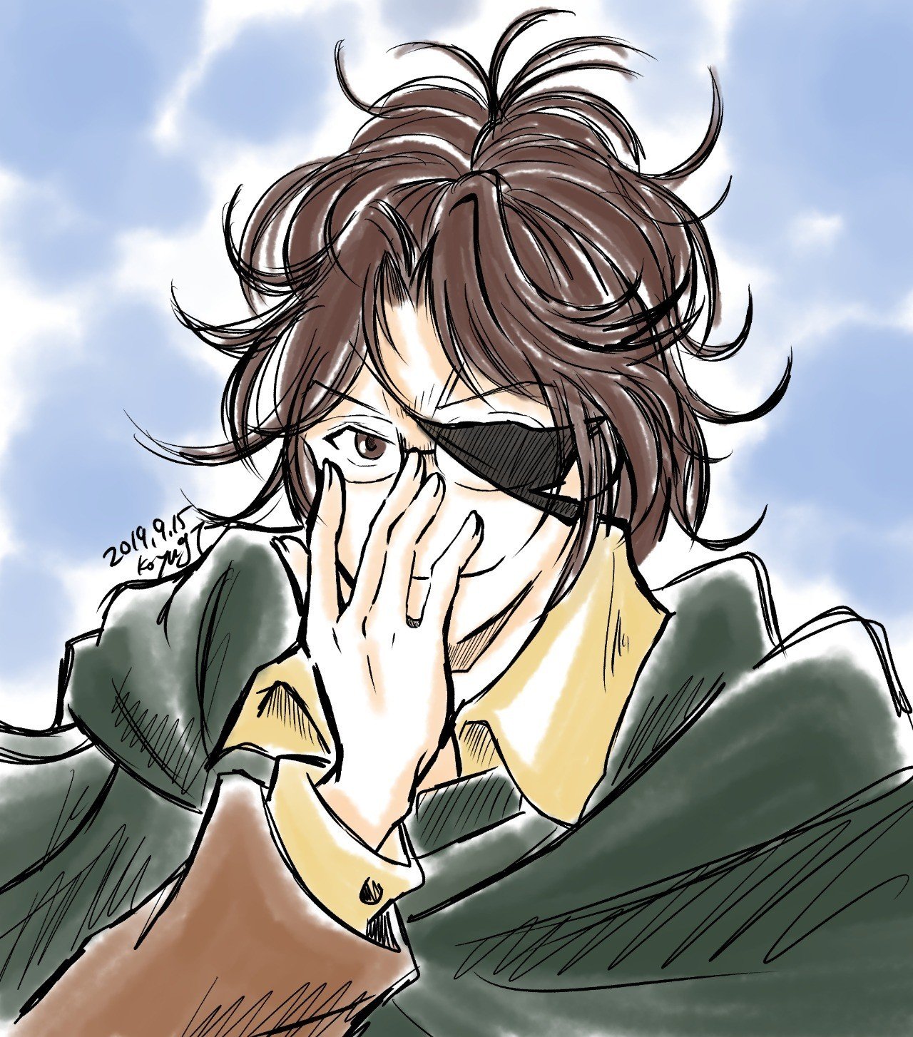 ハンジ ゾエを語らせて こやぎ分隊長 Note