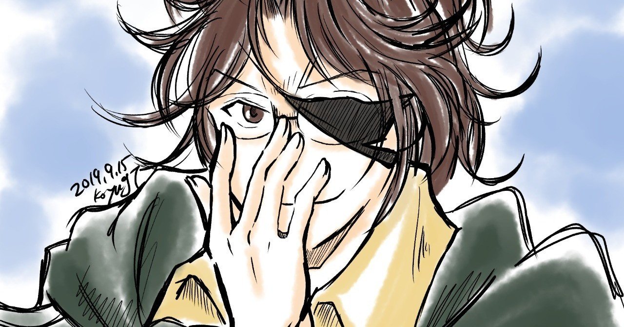 ハンジ ゾエを語らせて こやぎ分隊長 Note